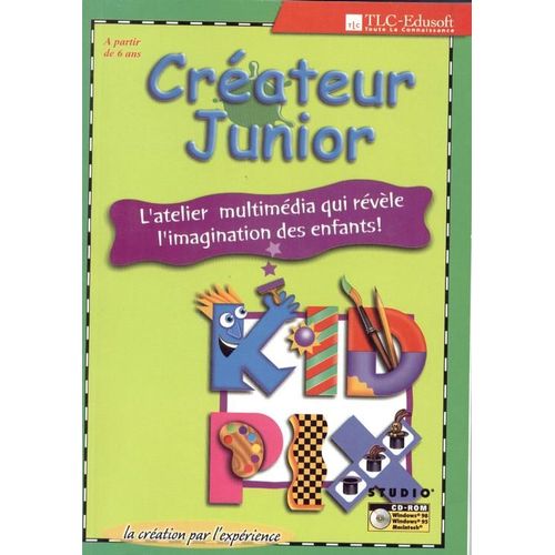 Créateur Junior Pc