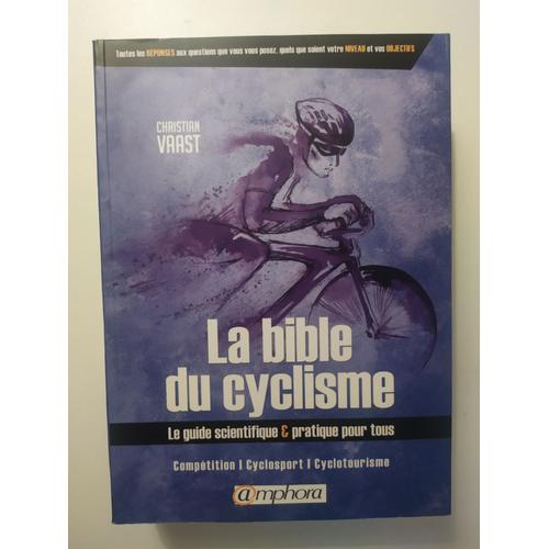 La bible du cyclisme sale