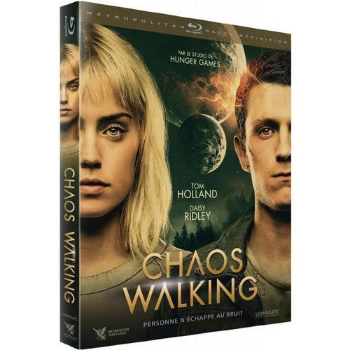 Chaos Walking - Blu-Ray