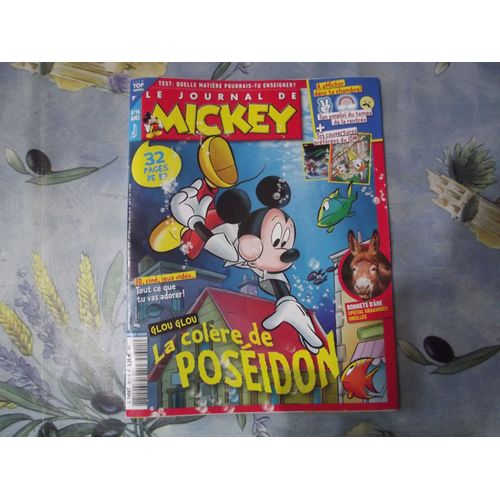 Le Journal De Mickey 3611