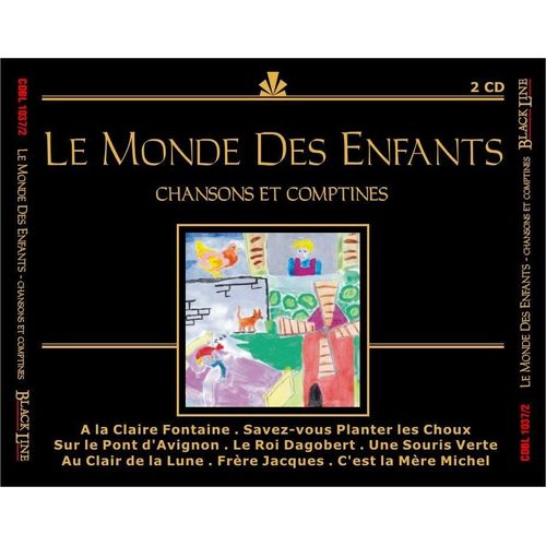 Le Monde Des Enfants Chansons Et Comptines