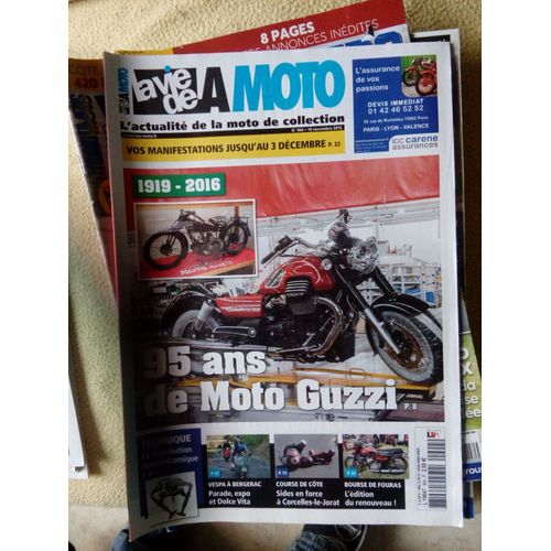 La Vie De La Moto 904