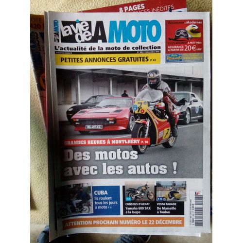 La Vie De La Moto 908