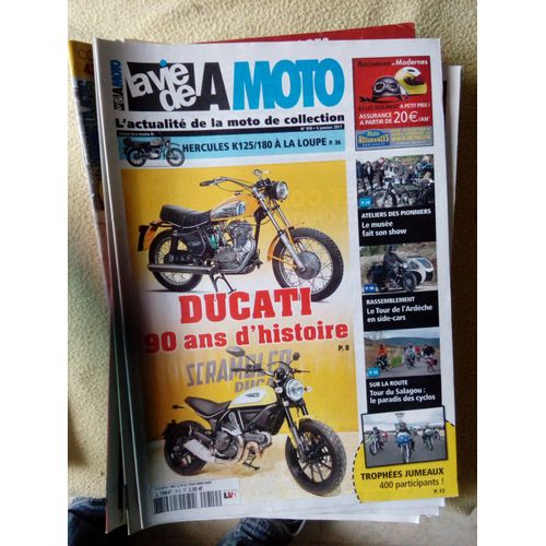 La Vie De La Moto 910