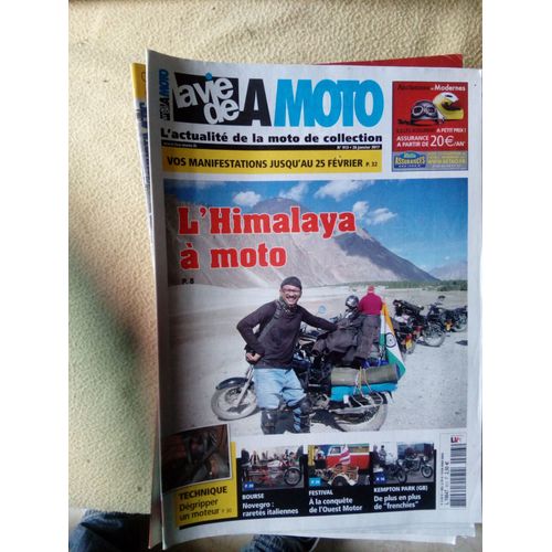 La Vie De La Moto 913