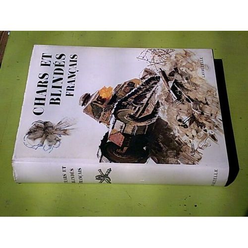 Chars Et Blindés Français