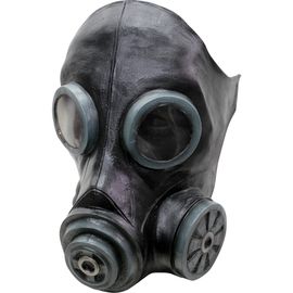 Masque ? Gaz Noir Adulte