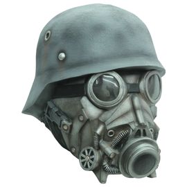 Masque Soldat Chimique Adulte