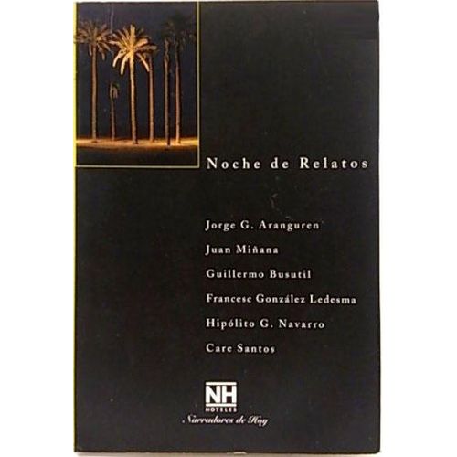 Noche De Relatos, N°2
