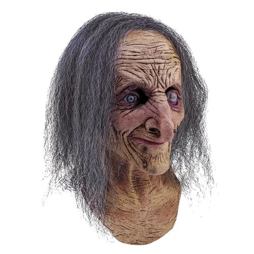 Masque Intégral Vieille Sorcière