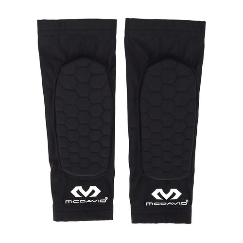 Bas De Compression Mc David Hex Leg Sleeves / Pair Noir
