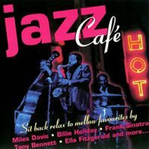 Jazz Cafe Hot Miles Davis Billie Holiday Tony Bennett Chick Corea Ray Charles