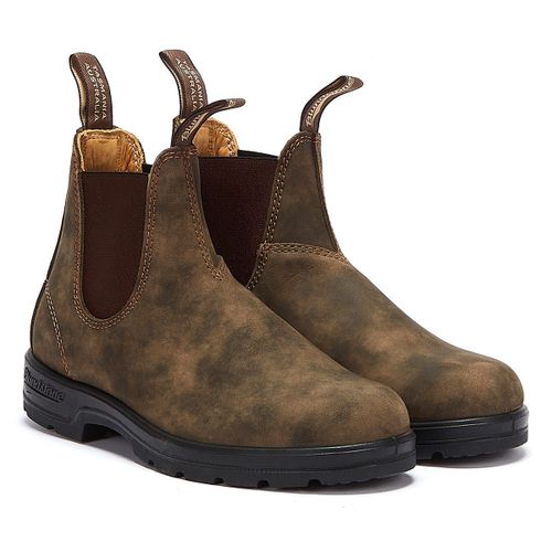 Bottines Blundstone Boots Comfort 585 Pour