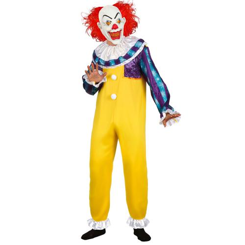 Déguisement Clown De Film D'horreur Adulte - Taille: L