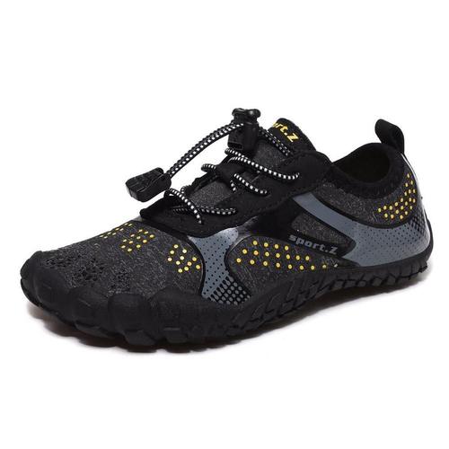 Black 34 Chaussures d t pour enfants nu pieds pour la plage