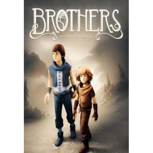 Brothers: A Tale Of Two Sons - Steam - Jeu En Téléchargement - Ordinateur Pc