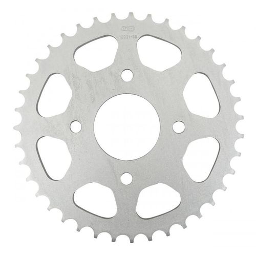 Couronne De Transmission Afam Pour Moto Honda 125 Varadero 44 Dents Pas 520 Neuf