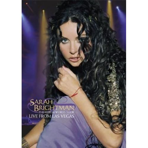 Sarah Brightman - The Harem World Tour - Live From Las Vegas