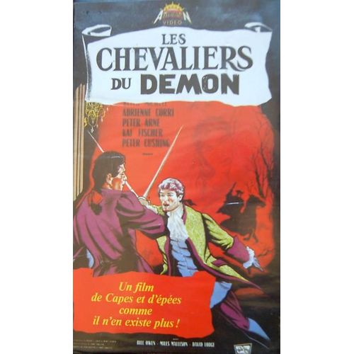 Les Chevaliers Du Démon