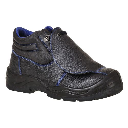 Chaussures De Sécurité Soudeurs Montantes Portwest S3 Src Hro Metatarsal Steelite