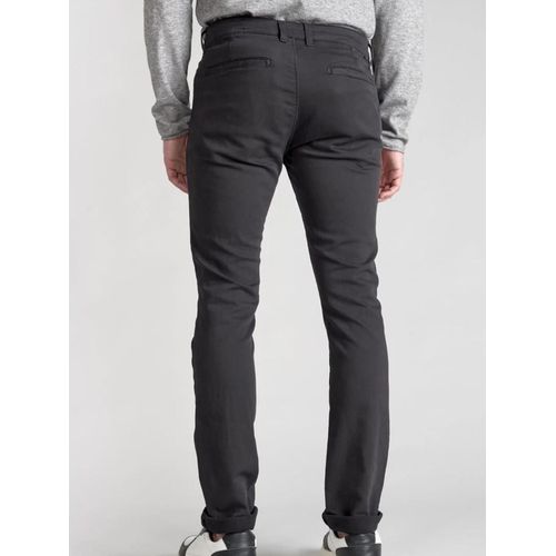 Pantalon Le Temps Des Cerises Kurt Jogg Anthracite Noir