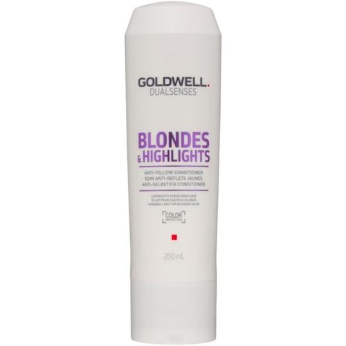 Goldwell Dualsenses Blondes & Highlights Conditionneur 200ml 