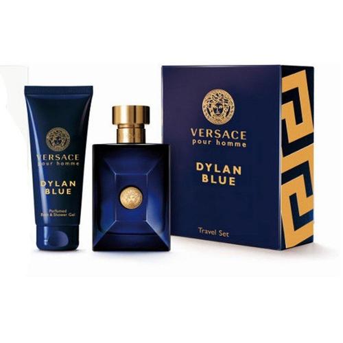 Versace Dylan Blue Homme Edt Spray 100ml Ts 