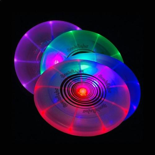 Frisbee Lumineux Led