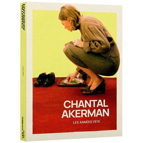 Chantal Akerman - Les Années 1970 - Blu-Ray