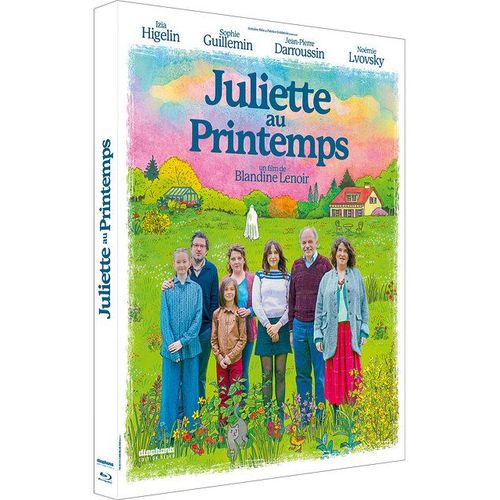 Juliette Au Printemps - Blu-Ray