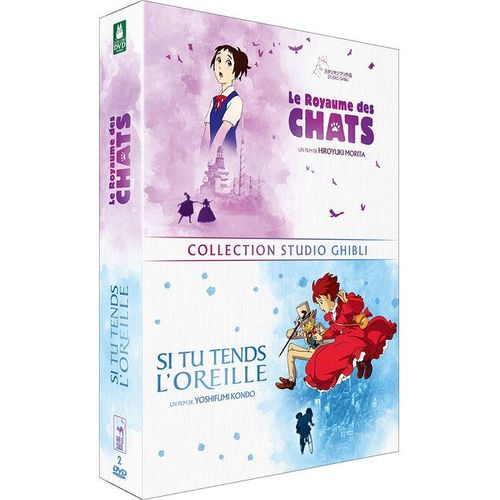 Le Royaume Des Chats + Si Tu Tends L'oreille - Pack