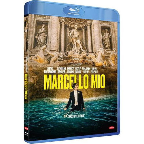 Marcello Mio - Blu-Ray