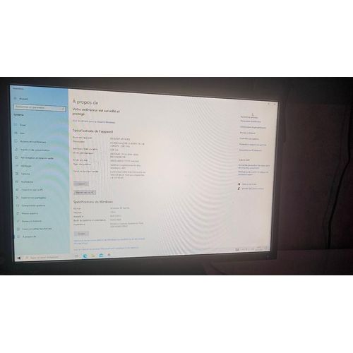 PC Tour Intel Core i5-4590T - 2 Ghz - Ram 8 Go - DD 500 Go