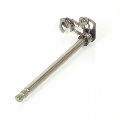 Axe De Sélecteur Teknix Pour Moto Derbi 50 Moteur Euro3 2006 À 2017 1a004355
