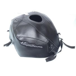 Tapis De Réservoir Bagster Pour Moto Suzuki 1300 Gsxr Hayabusa 1805u Noir Neuf