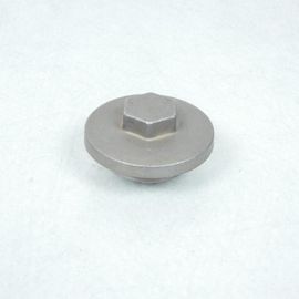 Bouchon Niveau Huile Origine Pour Moto Yamaha 125 Sr 1996 À 2000 5h0153510000 / M35 P150 Neuf