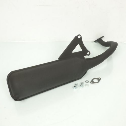 Pot D Échappement Polini Pour Scooter Yamaha 50 Aerox 2004 À 2012 Neuf