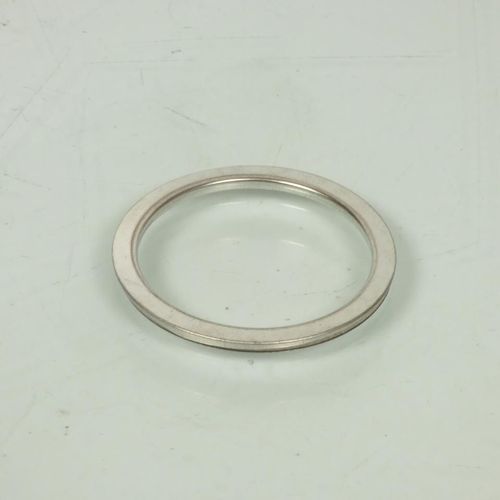 Joint De Pot D Échappement Centauro Pour Moto Kawasaki 250 Klx R 1993 À 1996 E365450mp / 36.5x45x2.5mm Neuf