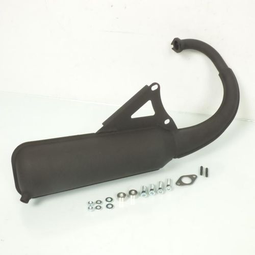 Pot D Échappement Polini Pour Scooter Mbk 50 Stunt Naked 2005 À 2012 Neuf