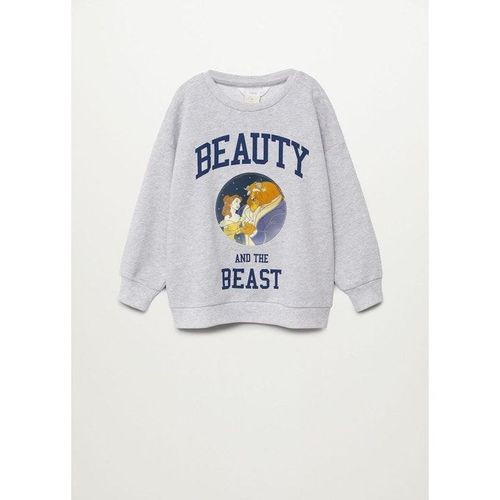 Sweat-Shirt Hologramme Belle (Mango)