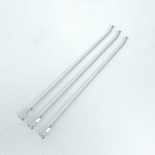 Kit Rayons De Jante Ar 18p 160° Pour Moto Rieju 50 Marathon 0/K00.540.0000 Neuf