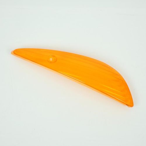 Cabochon De Clignotant Vicma Pour Scooter Peugeot 125 Elyseo Avant 2002 Arg Neuf