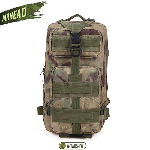 A-Tacs-Fg -Sac À Dos Militaire Tactique 3p 15 Couleurs Pour Homme, Accessoire De Plein Air, Camping, Randonnée, Sport, Escalade