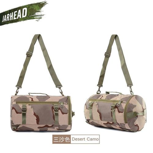 Desertcamo -Sac À Dos De Sport À Grande Capacité Pour Hommes Et Femmes, Seau De 9 Couleurs, Voyage, Gymnastique, Militaire, Tactique