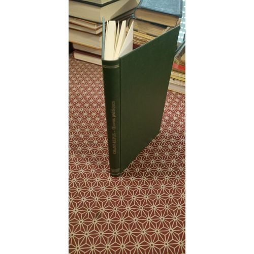 Oeuvres Poétiques Publiées Et Annotées Par Marigues De Champ-Repus. Réimpression De L(')Édition De 1864.