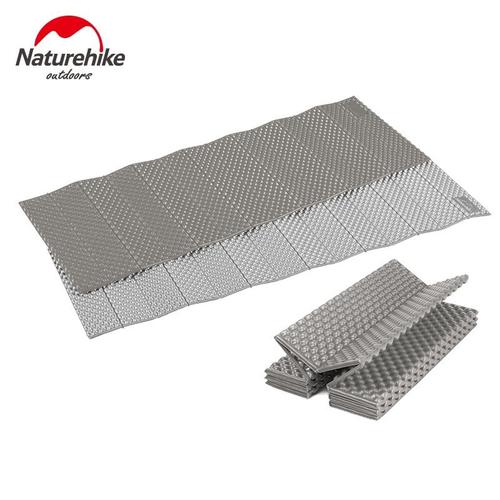 Grey - Nature Randonnée Voyage Tapis De Couchage Mousse Camping Tapis Compact Unique Camping Matelas Portable Lit Pliant Ultra Léger C