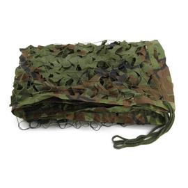 Filet de camouflage La jungle des filets militaires Couverture de  camouflage pour l'ombre Chasse Déco Camping Camouflage Accessoires 2x3m  (bois)