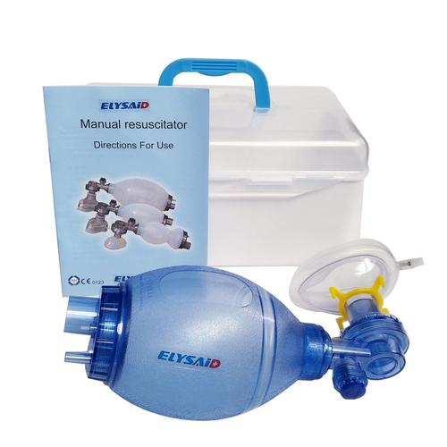 Children Style -ELYSAID ? respirateur manuel en plastique PVC médical,  Simple, autopropulseur de c¿ur, airbag, escalade en plein air