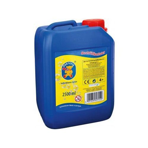 Recharge Bulles De Savon 2,5 L - Jeu Plein Air Enfant - Gouter Anniversaire - Plustefix
