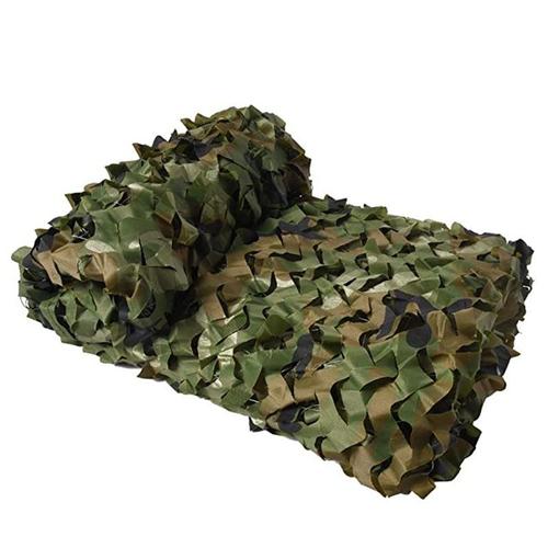 Jungle Camouflage 4x5m - Filet De Camouflage Pour Désert, Jungle, Terrain De Chasse, Photographie Militaire, Volet, 7 Couleurs, Taille